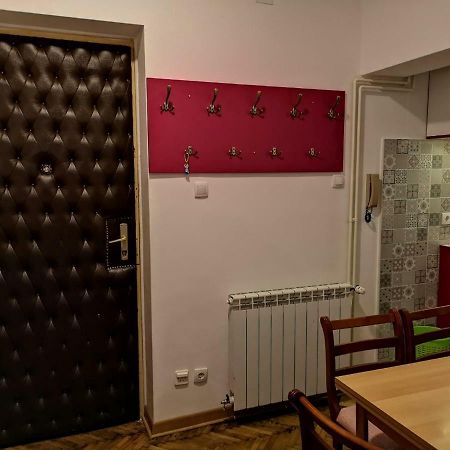 Apartamento Slavija Square Belgrado Exterior foto